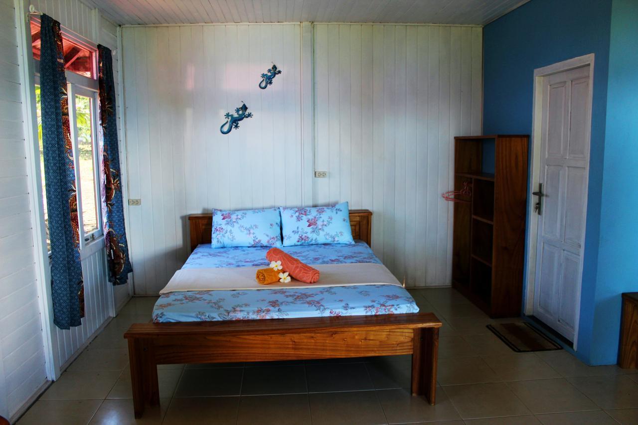 בונאקן Happy Gecko Dive Resort מראה חיצוני תמונה