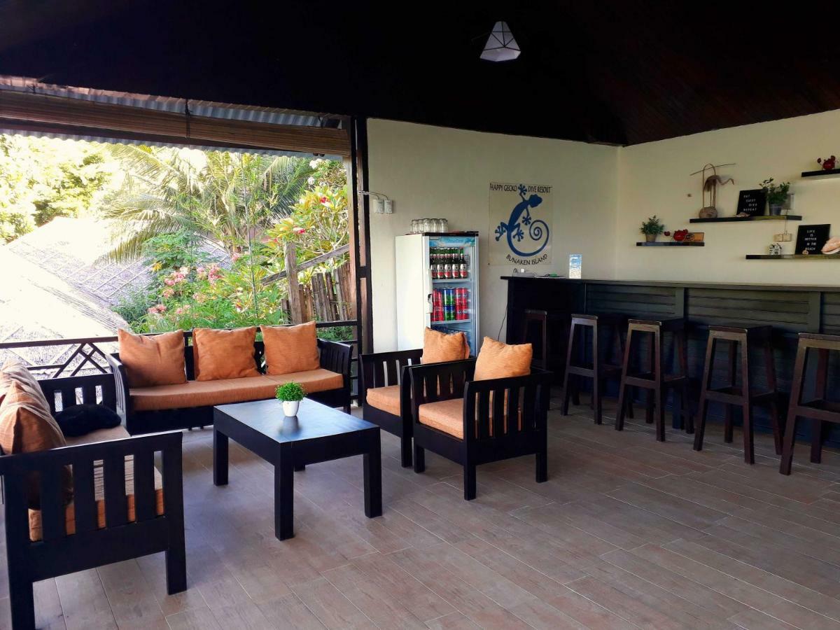 בונאקן Happy Gecko Dive Resort מראה חיצוני תמונה