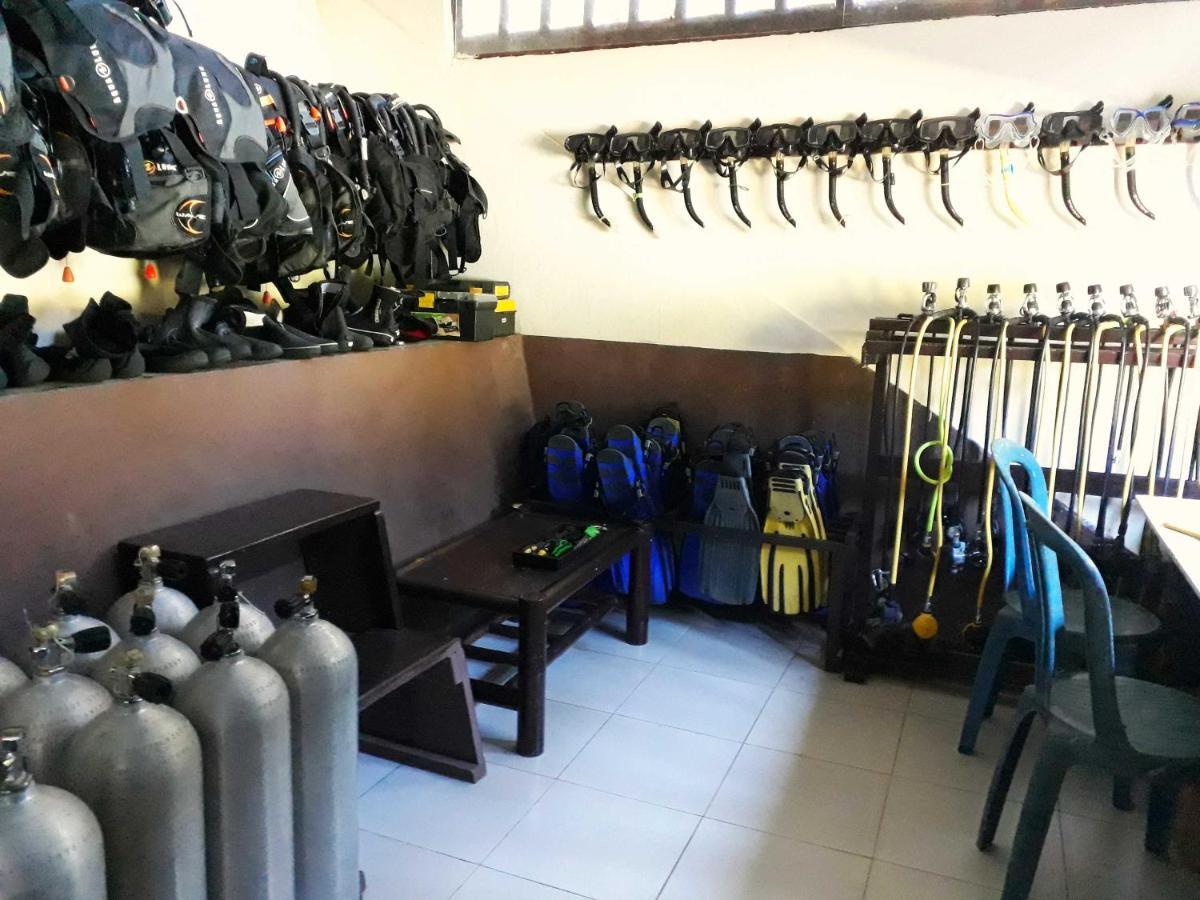 בונאקן Happy Gecko Dive Resort מראה חיצוני תמונה